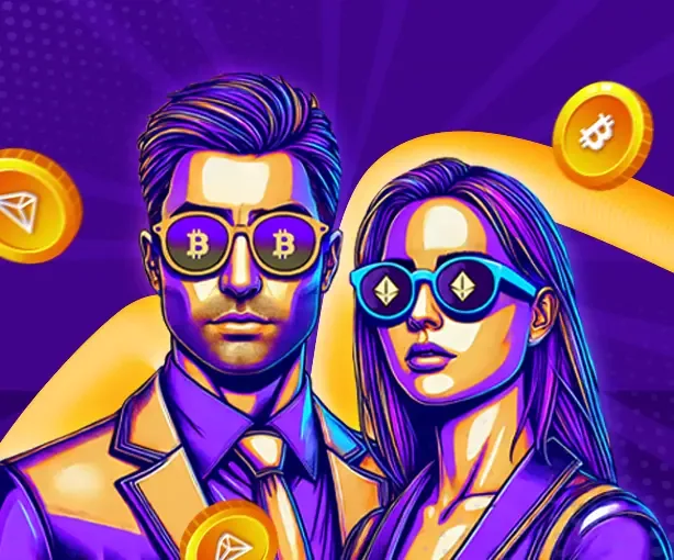 Dépôts en cryptomonnaies sur Simsinos